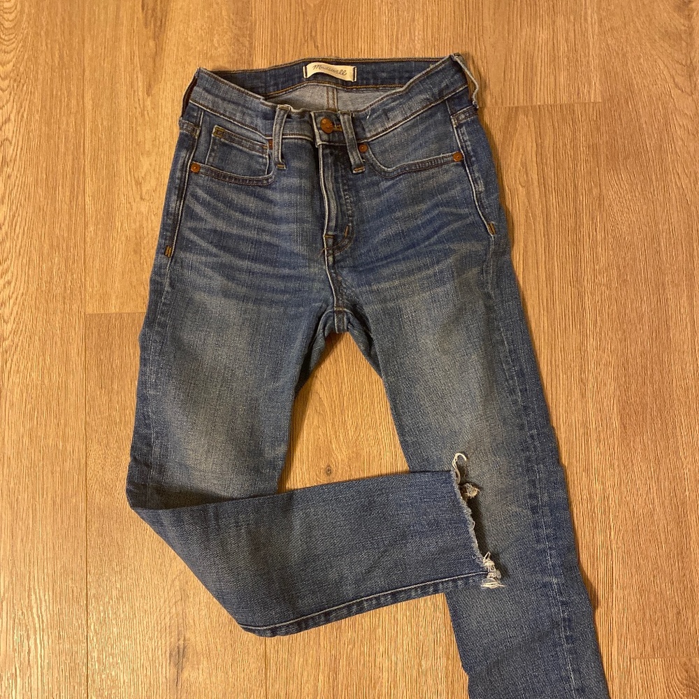 Madewell Size 25 Jeans